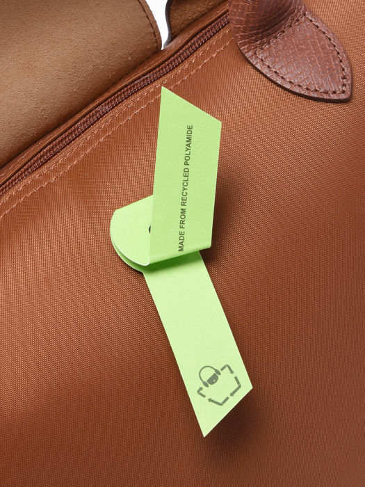 Longchamp Le pliage green Sacs de voyage Marron