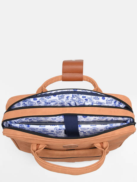 Porte Documents (main) 1 Compartiment + Pc 15