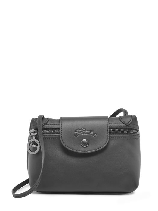 Longchamp Le pliage xtra Messenger bag Black