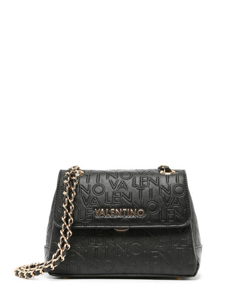 Shoulder Bag Relax Valentino Black relax VBS6V003