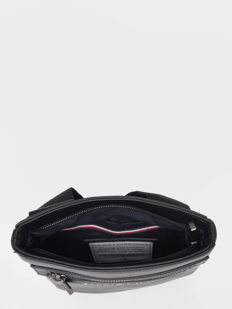 Crossbody Bag Tommy hilfiger Black corporate AM10930 other view 3