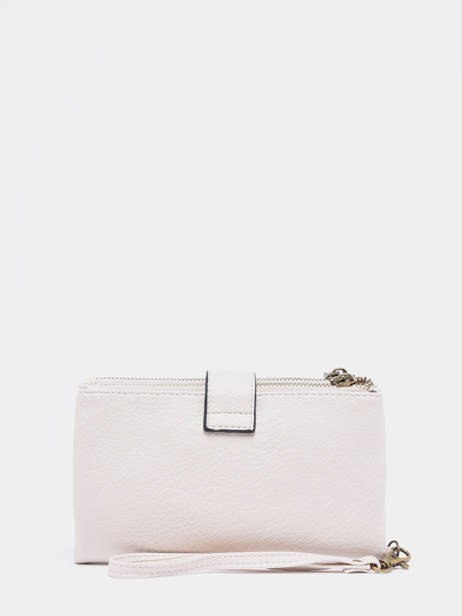 Wallet With Coin Purse Soft Miniprix Beige soft 195 other view 2