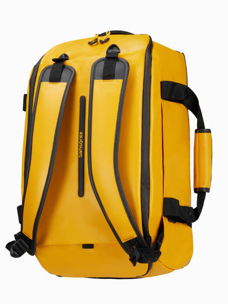Travel Bag Ecodiver Samsonite Yellow ecodiver 140876 other view 3