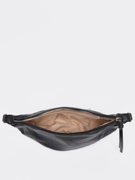 Sac Bandoulière Sangle Mandoline Noir sangle MD041 vue secondaire 3