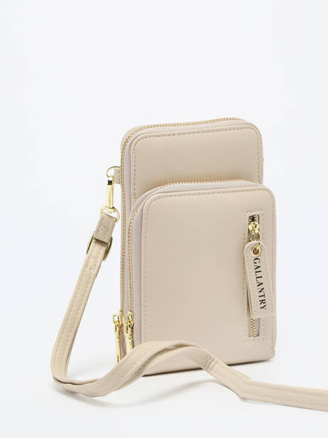 Ccrossbody  Phone Case Miniprix Beige gold SF72008 other view 2