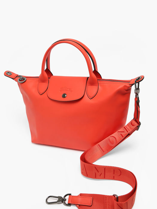 Longchamp Le pliage xtra Sacs porté main Orange