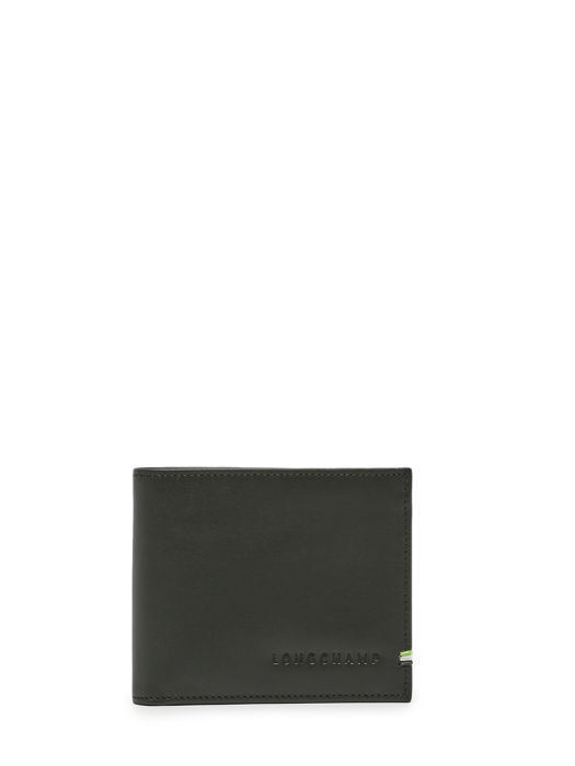 Longchamp Longchamp sur seine Wallet Black