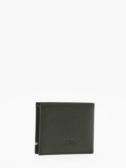 Longchamp Longchamp sur seine Wallet Black