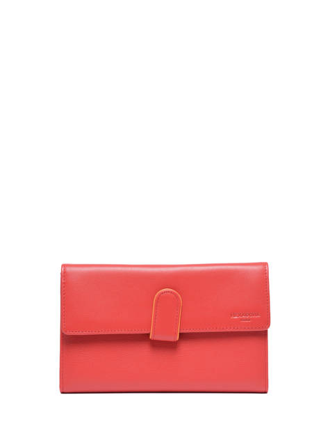 Tout-en-un Cuir Hexagona Rouge multico 227378