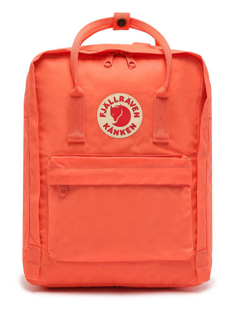 Sac Ã  Dos KÃ¥nken 1 Compartiment Fjallraven Orange kanken 23510