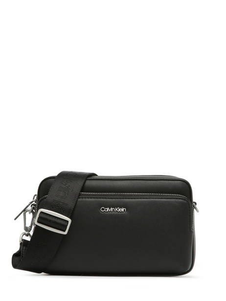 Sac Bandoulière Must Must Calvin klein jeans Noir must K608410