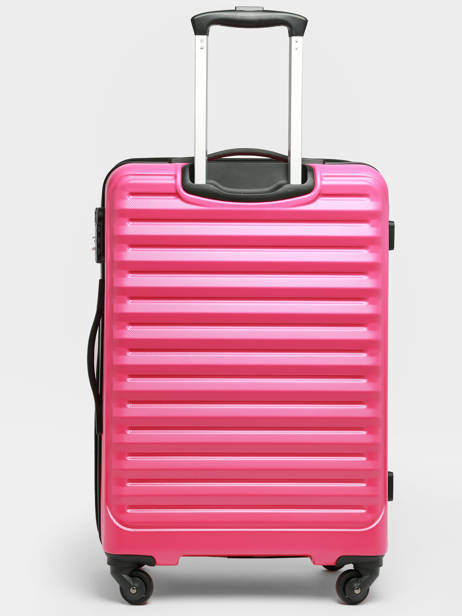 Small Hardside Luggage Alicante Travel Pink alicante S other view 4