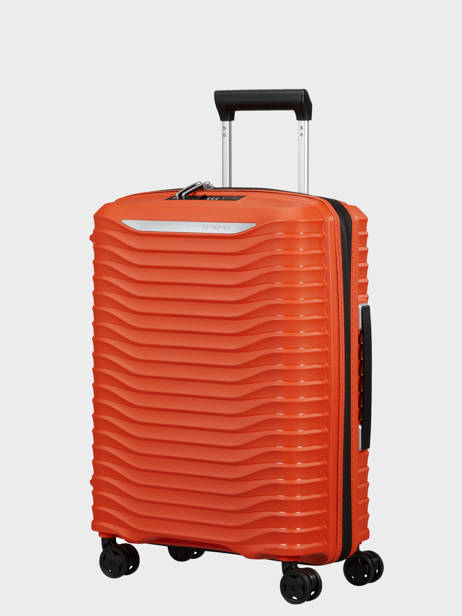 Valise Cabine Samsonite Orange upscape 143108 vue secondaire 1