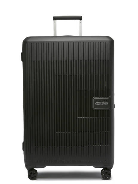 Hardside Luggage Aerostep American tourister Black aerostep 146821