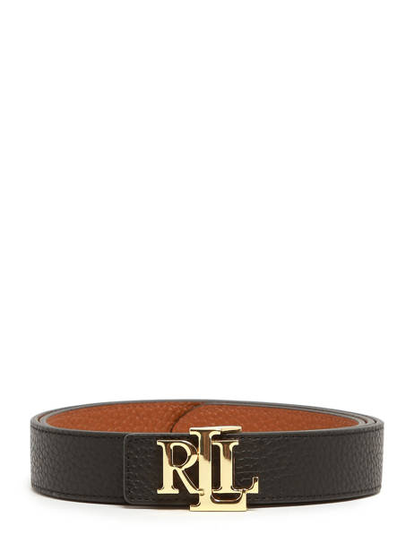 Belt Lauren ralph lauren Black elmswood 12912039