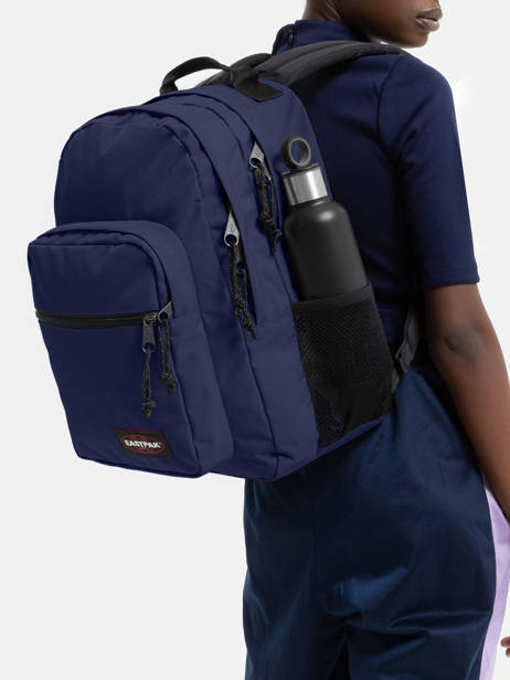 2-compartment Backpack With 15