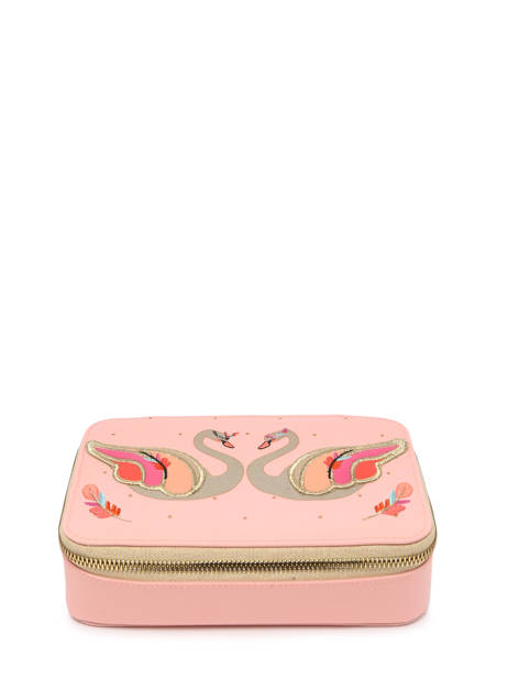 Trousse Rempli 1 Compartiment Daydream Girls Jeune premier Rose daydream girls G