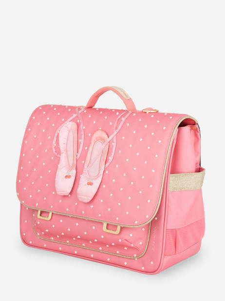 2-compartment It Bag Midi Satchel Jeune premier Pink daydream girls G other view 2