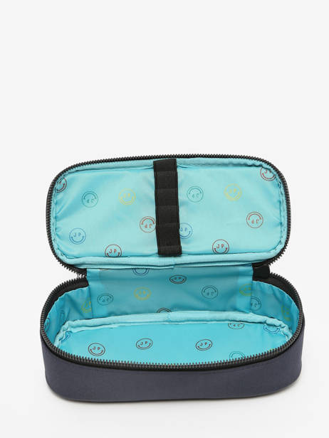 Trousse 1 Compartiment Jeune premier Bleu daydream boys B vue secondaire 1