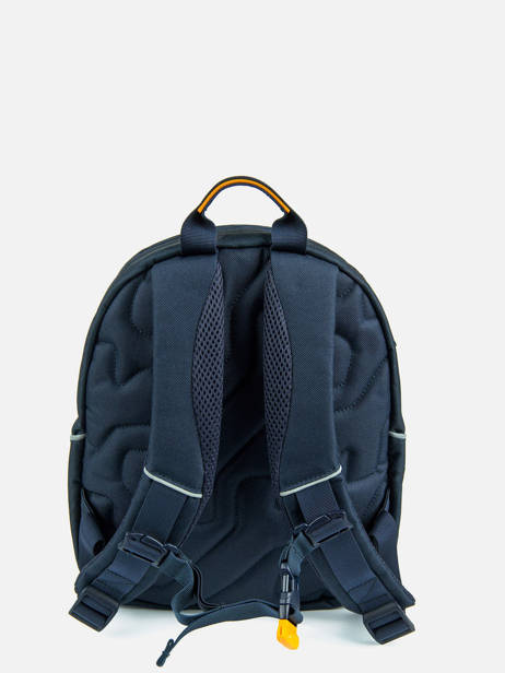 Mini Backpack Laurel Girls Stones and bones Blue girls G other view 4