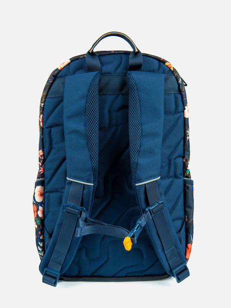 Backpack Aspen 2.0 Girls Stones and bones Blue girls G other view 4