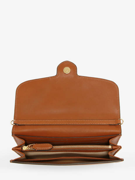 Crossbody Bag Adair Leather Lauren ralph lauren Brown adair 31902100 other view 3