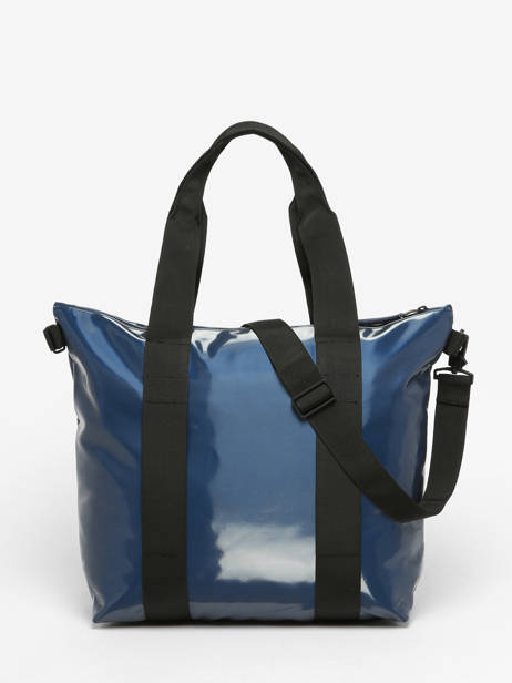 A4 Size  Shoulder Bag City City Rains Blue city 14160 other view 3