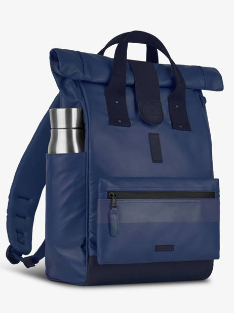 Explorer Backpack Cabaia Blue adventurer EXPLORER other view 1