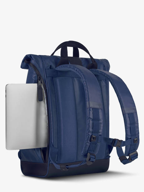 Explorer Backpack Cabaia Blue adventurer EXPLORER other view 3