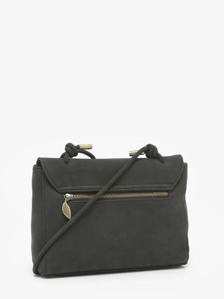 Shoulder Bag Cerisier Woomen Black cerisier EMAD013 other view 4