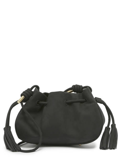 Crossbody Bag Cerisier Woomen Black cerisier WCER06