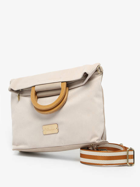 Crossbody Bag Erable Woomen Beige erable WERA44 other view 2