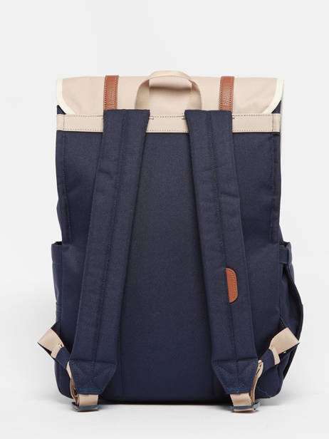 1 Compartment  Backpack Herschel Blue classics 11404 other view 3