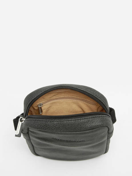 Crossbody Bag Arthur & aston Black cristiano 1082 other view 3