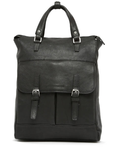 Backpack Arthur & aston Black antonio 8