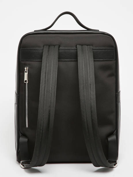 2-compartment Backpack Arthur & aston Black walter 9 other view 3