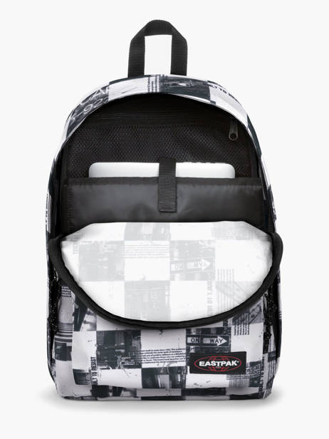 Backpack Out Of Office + 15'' Pc Eastpak Multicolor authentic K767 other view 2