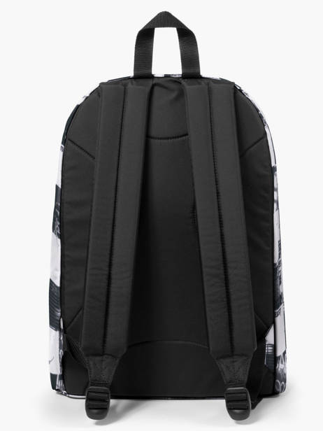 Backpack Out Of Office + 15'' Pc Eastpak Multicolor authentic K767 other view 3