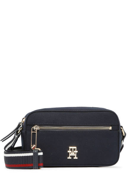 Crossbody Bag Iconic Tommy Tommy hilfiger Blue iconic tommy AW15135 other view 1