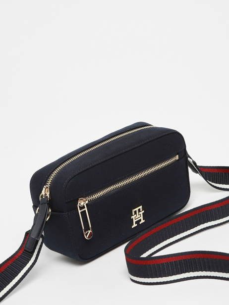 Crossbody Bag Iconic Tommy Tommy hilfiger Blue iconic tommy AW15135 other view 3