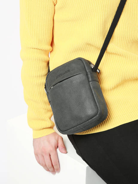 Crossbody Bag Arthur & aston Black cristiano 1082 other view 1