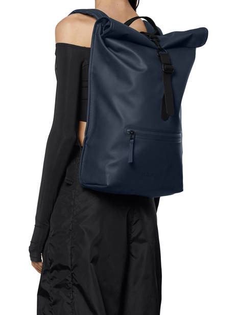 1 Compartment Backpack With 14