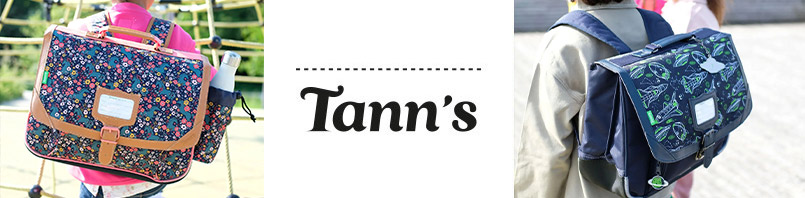 cartables Tanns nouveautés