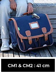 cartable enfant pour le cm1